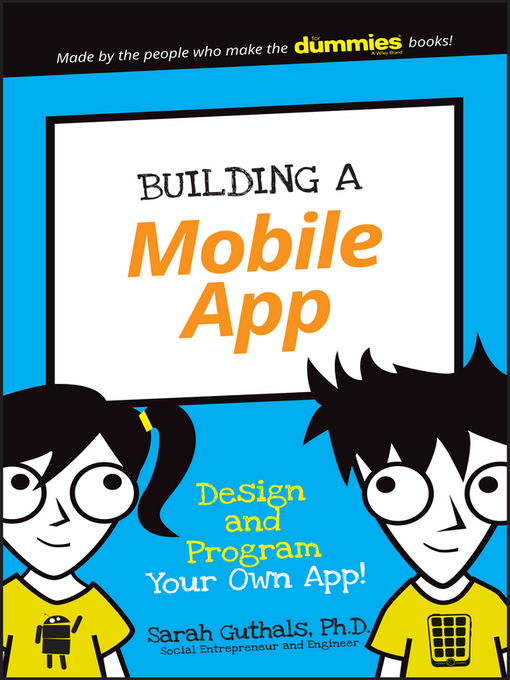 Title details for Building a Mobile App by Sarah Guthals - Wait list